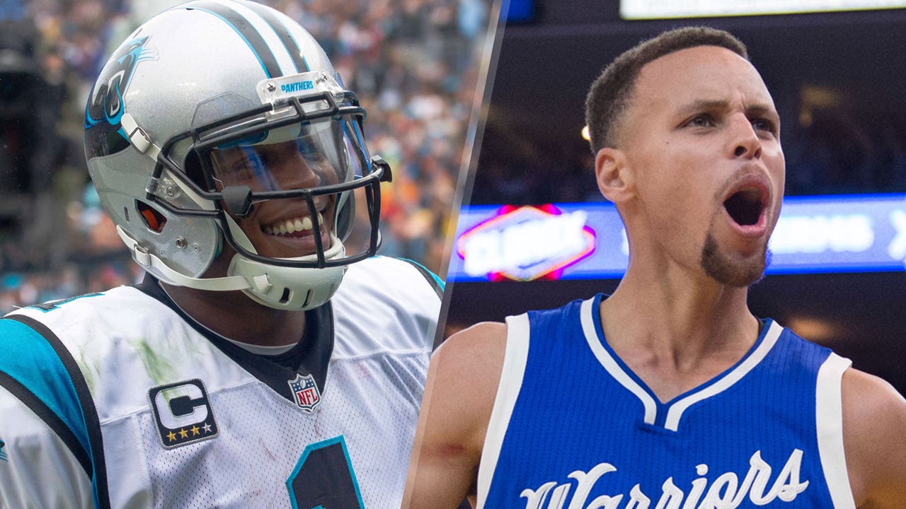 Why do we react so differently to Curry and Cam? The NBA MVP weighs in